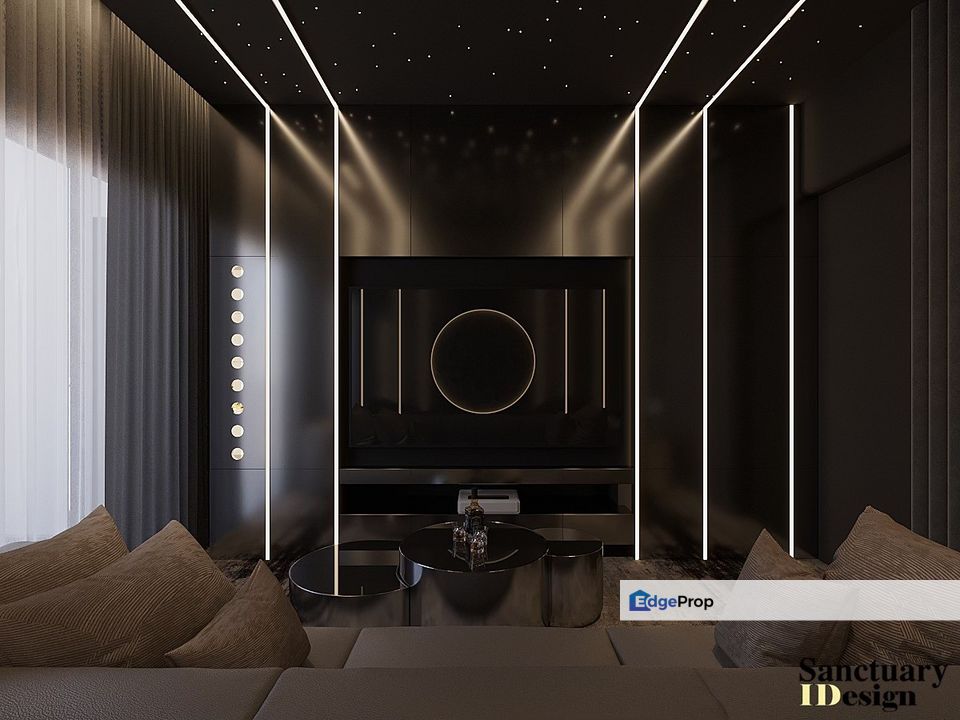 Mid Valley Kuala Lumpur: Where Classic British Design Meets Modern Luxury, Kuala Lumpur, KL City