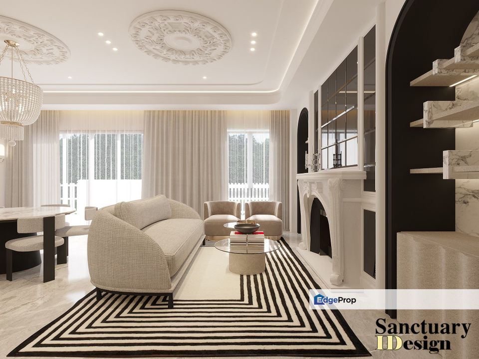 Sungai Besi Kuala Lumpur: Contemporary Living with Iconic British Style, Kuala Lumpur, Salak Selatan