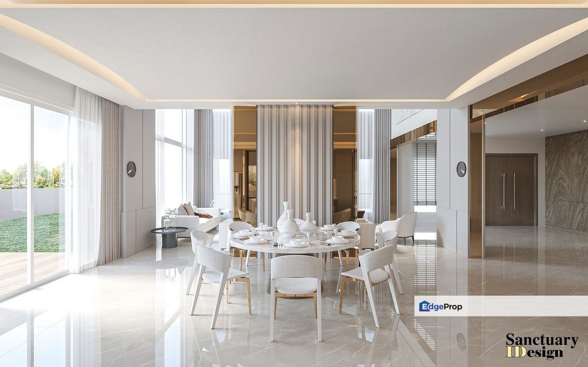 Salak Selatan Kuala Lumpur: Discover British-Inspired Elegance in the Heart of KL, Kuala Lumpur, Salak Selatan