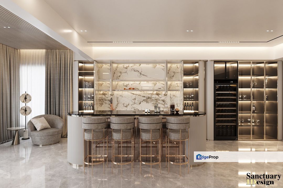 KLCC: Royal Design with Modern Sophistication, Kuala Lumpur, KL City