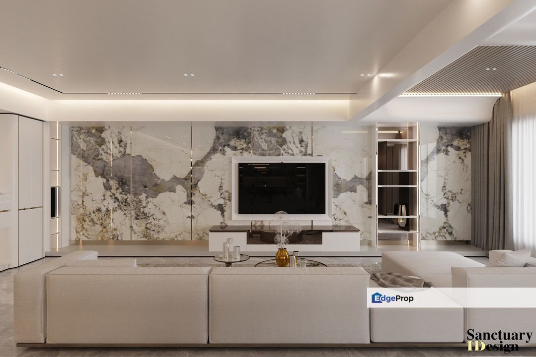 KLCC: Royal Design with Modern Sophistication, Kuala Lumpur, KL City