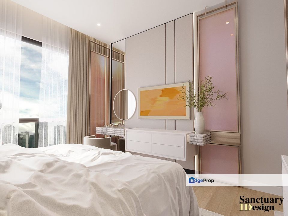 TRX Kuala Lumpur: Iconic Art and Luxury Living Together, Kuala Lumpur, Bandar Tun Razak