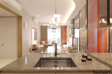 Core Residence @ TRX