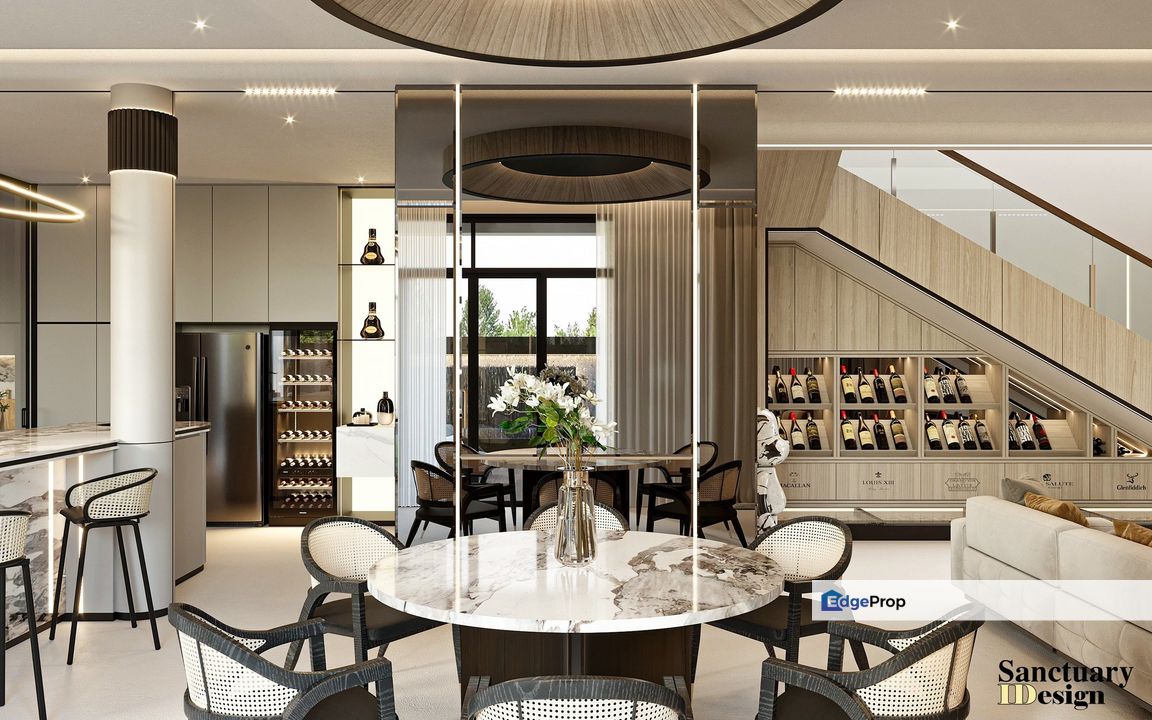 Mid Valley Kuala Lumpur: Living with Luxury and Artistic Flair, Kuala Lumpur, KL City