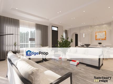 TRX Kuala Lumpur: A Perfect Fusion of Classic and Contemporary Design, Kuala Lumpur, Bandar Tun Razak