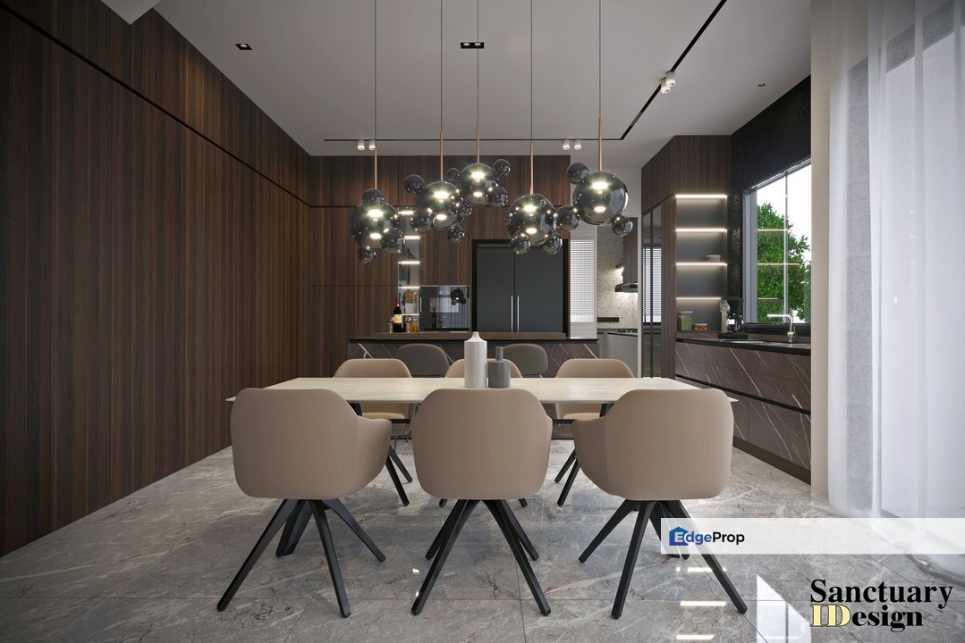 KLCC: Modern Living with a Royal British Influence, Kuala Lumpur, KL City