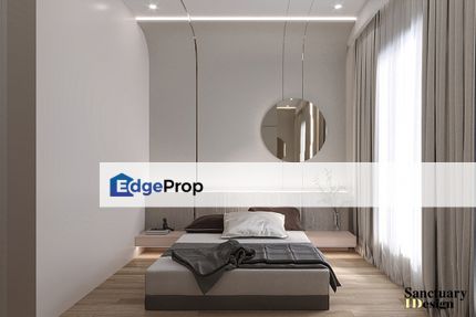 Mid Valley Kuala Lumpur: Luxury Living with a British-Inspired Aesthetic, Kuala Lumpur, KL City