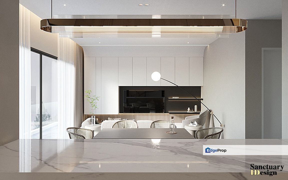 Mid Valley Kuala Lumpur: Luxury Living with a British-Inspired Aesthetic, Kuala Lumpur, KL City