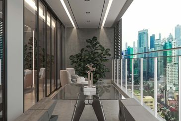 ViPod Residences @ KLCC