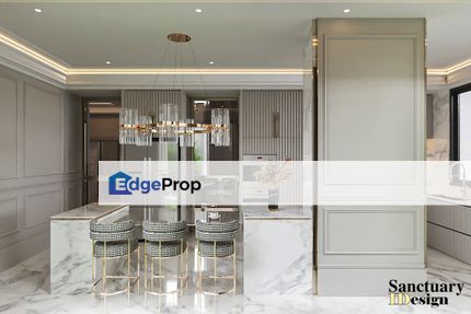 RM300K City Condo | Near Pavilion | Fully Furnished, Kuala Lumpur, KL City