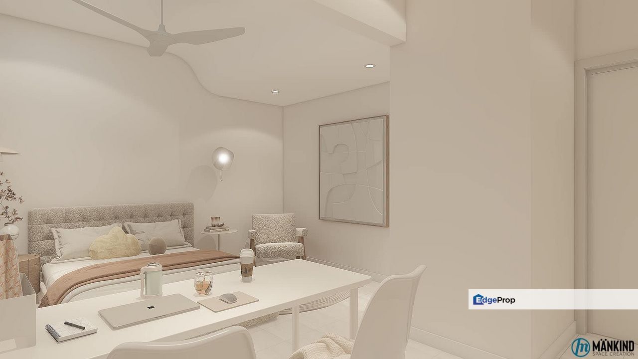 TRX Vicinity | GreenRE | Fully Furnished SOHO, Kuala Lumpur, KL City