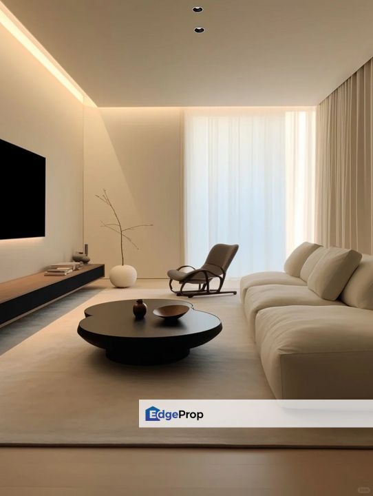 TRX Area Unit – Future-Proof Your Investment, Kuala Lumpur, KL City