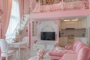 Agile Bukit Bintang @ Residensi Agile Delima