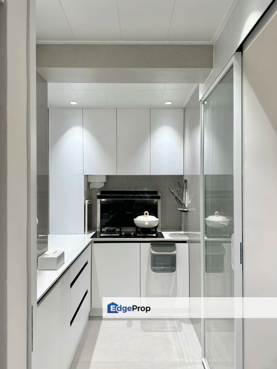 From RM300K, Earn RM3.5K–RM4K/Month in Rental, Kuala Lumpur, KL City