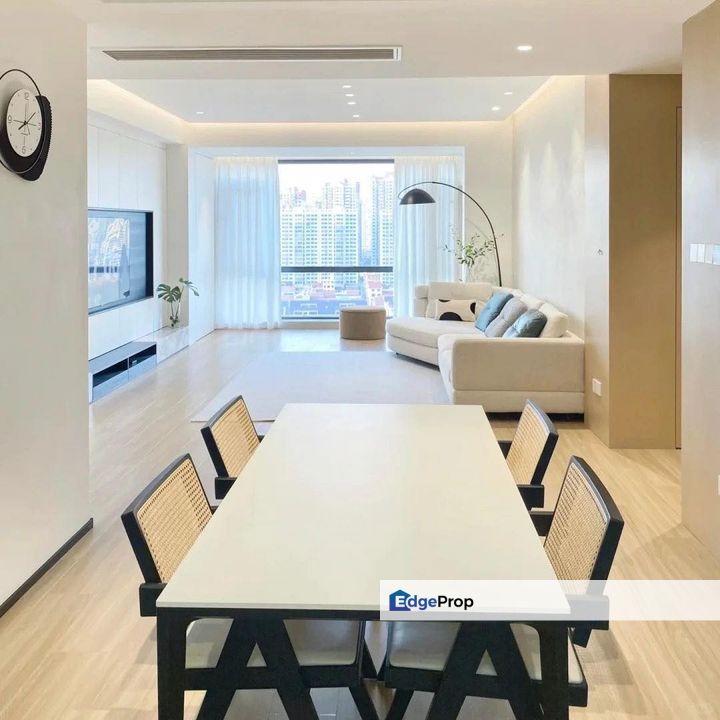 Bangsar South Property with Double-Digit ROI, Kuala Lumpur, Bangsar