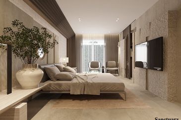 ViPod Residences @ KLCC