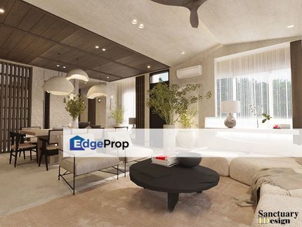 Live Like Royalty Near KLCC – RM300K Only, Kuala Lumpur, KL City