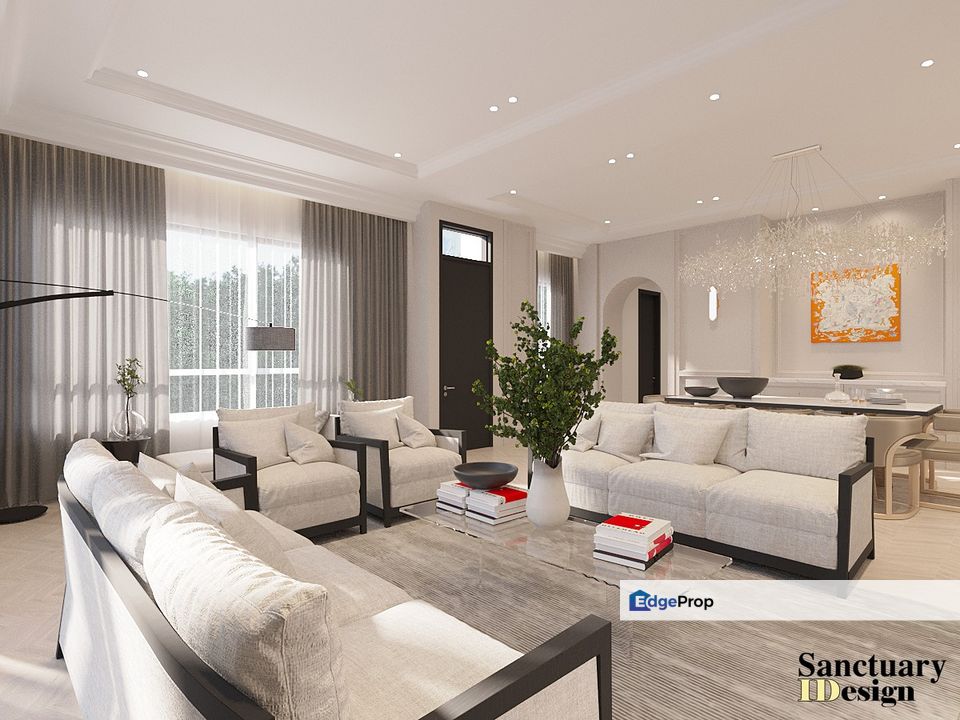 Invest in the Future: Near Tun Razak Exchange, Kuala Lumpur, KL City