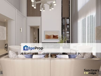 RM300K City Condo with Rooftop Pool, Kuala Lumpur, Cheras