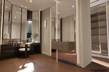 Tribeca Bukit Bintang