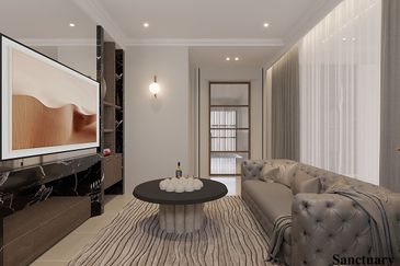 ViPod Residences @ KLCC