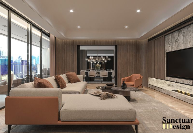 Central Residence, Sungai Besi