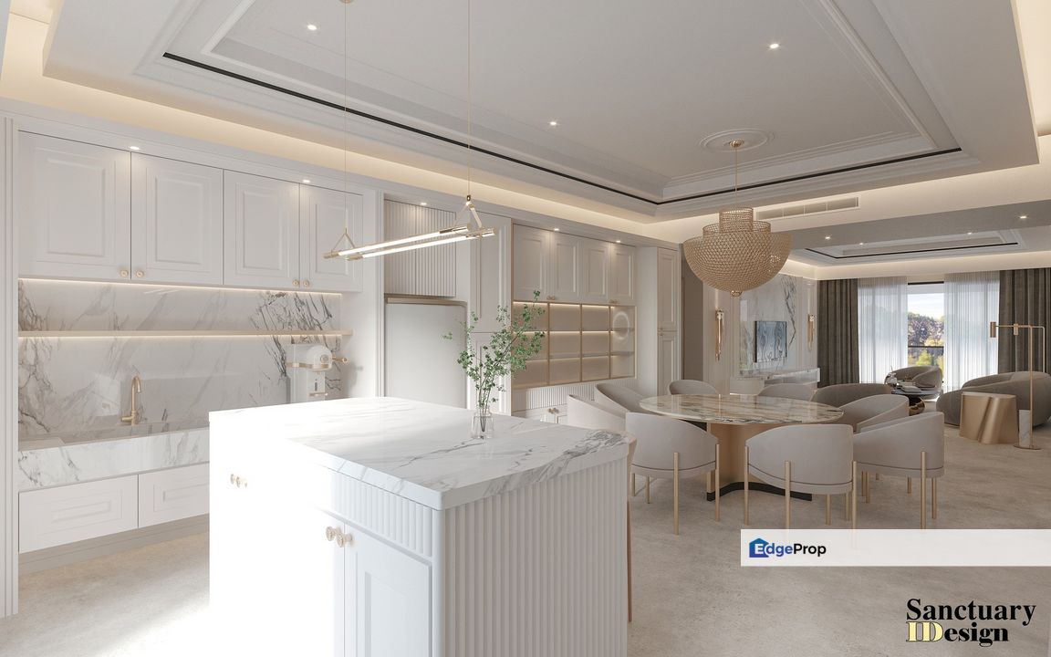 TOD Property Near Pavilion – ROI + Accessibility, Kuala Lumpur, KL City