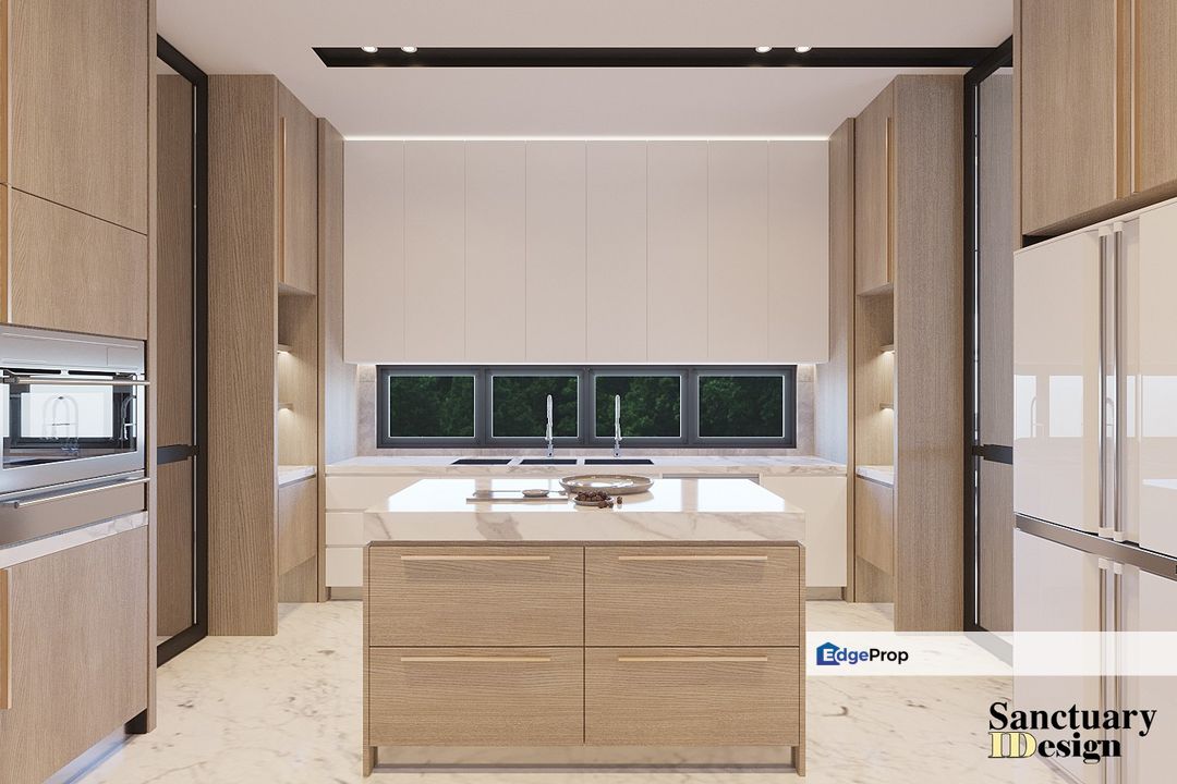 Everything Set – LRT + RM120K Cashback + Full Furnishing!, Kuala Lumpur, Ampang Hilir