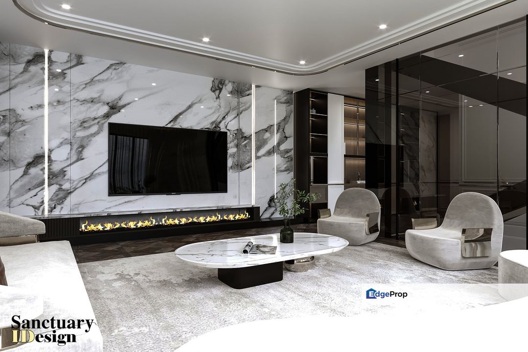 Why Rent When You Can Own Furnished + RM120K Back?, Selangor, Ampang