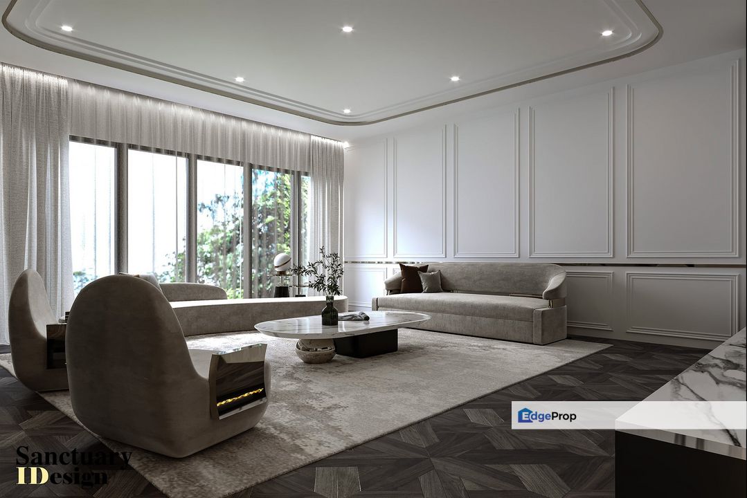 Why Rent When You Can Own Furnished + RM120K Back?, Selangor, Ampang