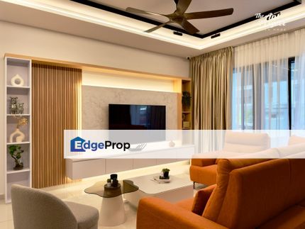 Luggage In, ROI Out – Ampang Fully Furnished Investment!, Selangor, Ampang