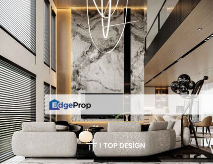 KL Address, Modern Furnishing, Big Cashback Deal!, Kuala Lumpur, KL City