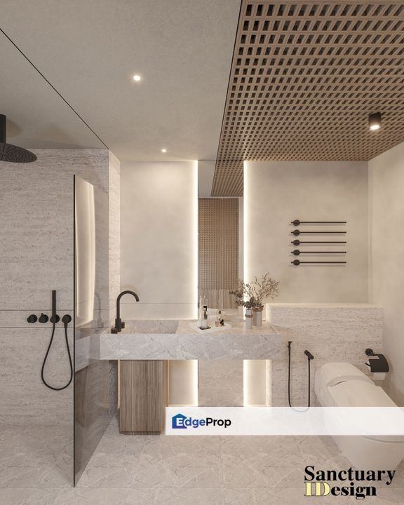 LRT Doorstep + RM120K Cashback – Fully Furnished Near KLCC!, Kuala Lumpur, KL City