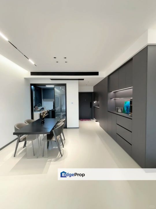 Near Pavilion | RM50K Cashback | Fully Furnished, Kuala Lumpur, KL City