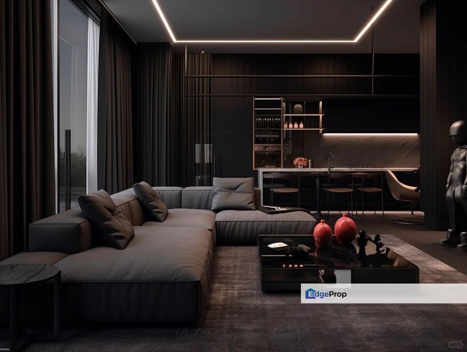 Pavilion + MRT + ROI 12% = Perfect Match, Kuala Lumpur, KL City