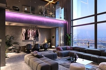 TRX Residence