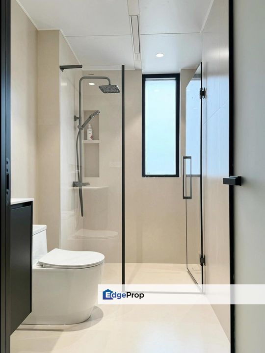 Tun Razak Exchange 5 Min | Walkable Transit, Kuala Lumpur, KL City