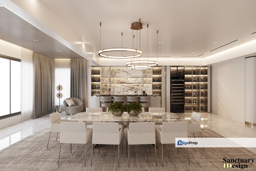 LRT-Linked + Fully Furnished + RM120K Cashback Deal!, Kuala Lumpur, Ampang Hilir