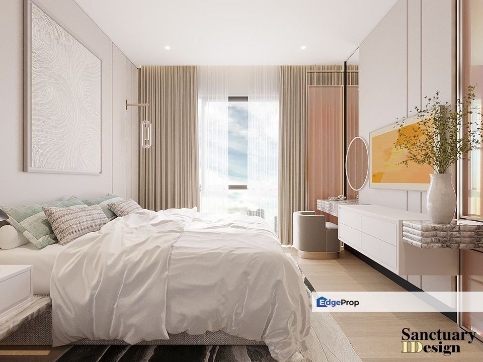 Fully Furnished Airbnb Unit Near LRT – Cashback Up to RM120K!, Selangor, Ampang