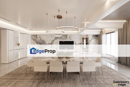 Fully Furnished Airbnb Unit Near LRT – Cashback Up to RM120K!, Selangor, Ampang