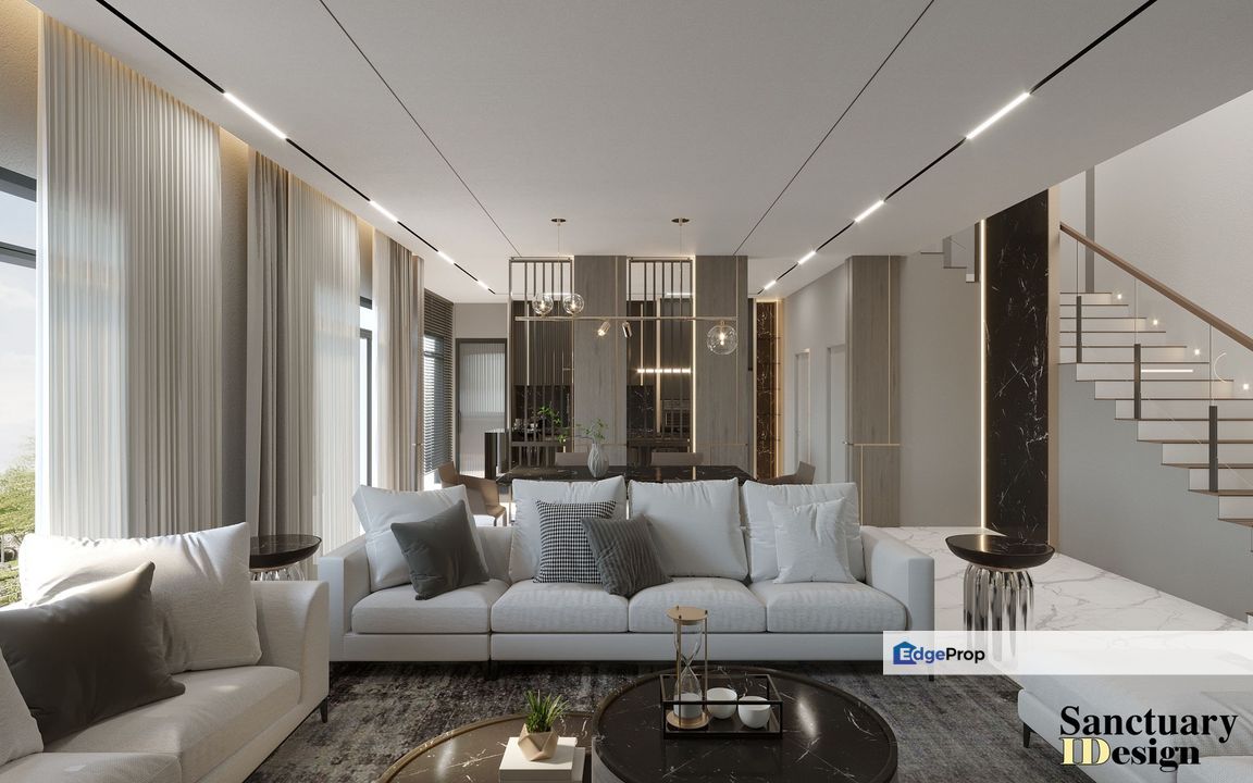 Investment-Ready Unit – Furnished + High ROI + Cashback!, Selangor, Ampang