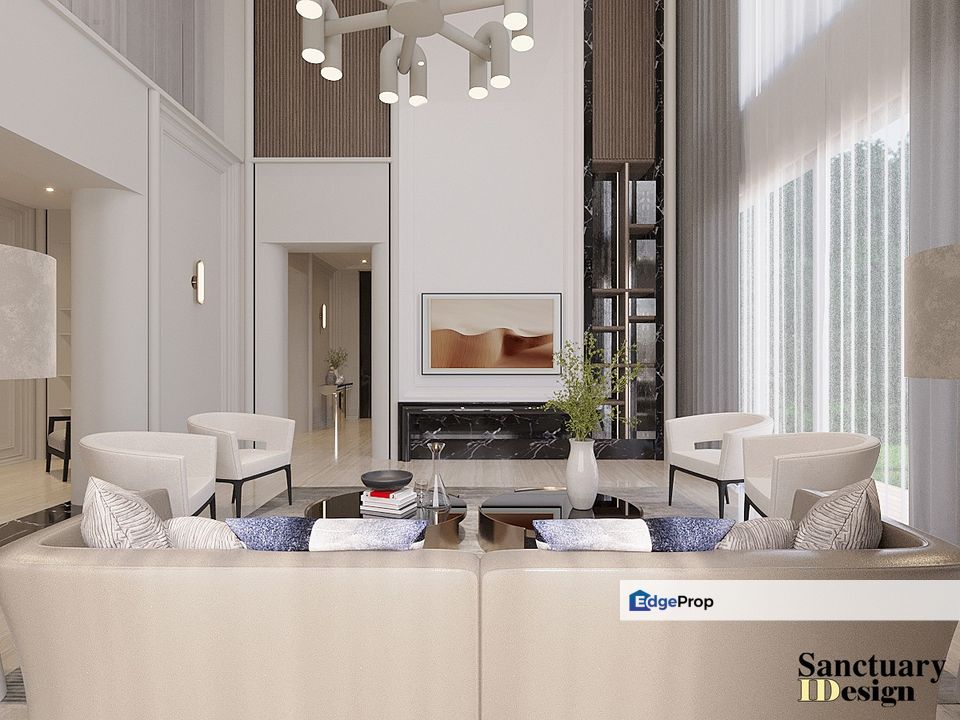 LRT Condo with Furniture Included – ROI 12% + Cashback!, Selangor, Ampang