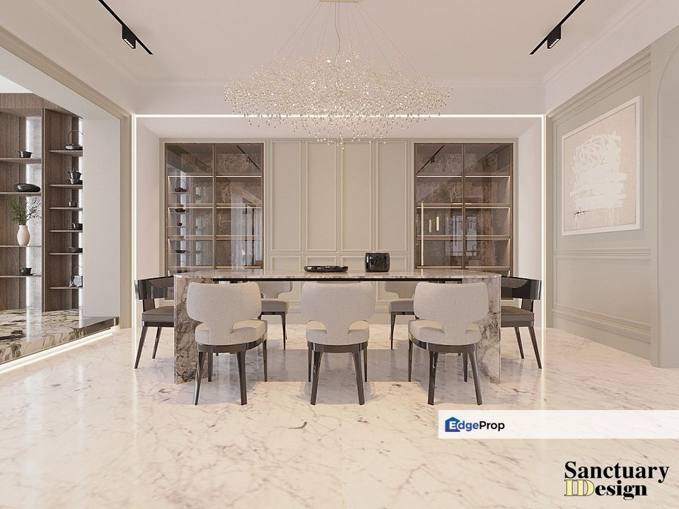 LRT Condo with Furniture Included – ROI 12% + Cashback!, Selangor, Ampang