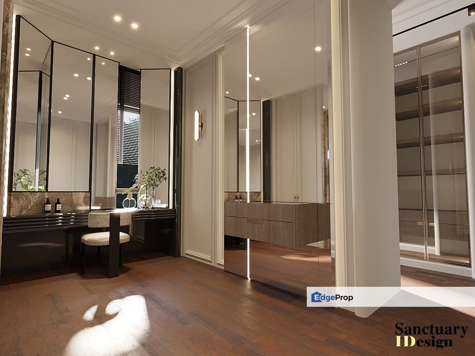 LRT Condo with Furniture Included – ROI 12% + Cashback!, Selangor, Ampang