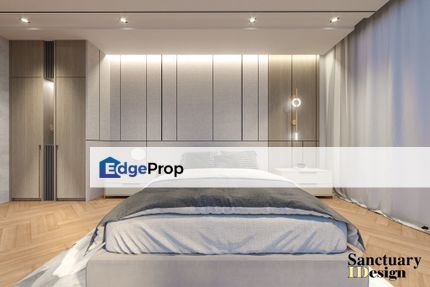 Ready-to-Stay Ampang Home – Furnished + Cashback!, Selangor, Ampang