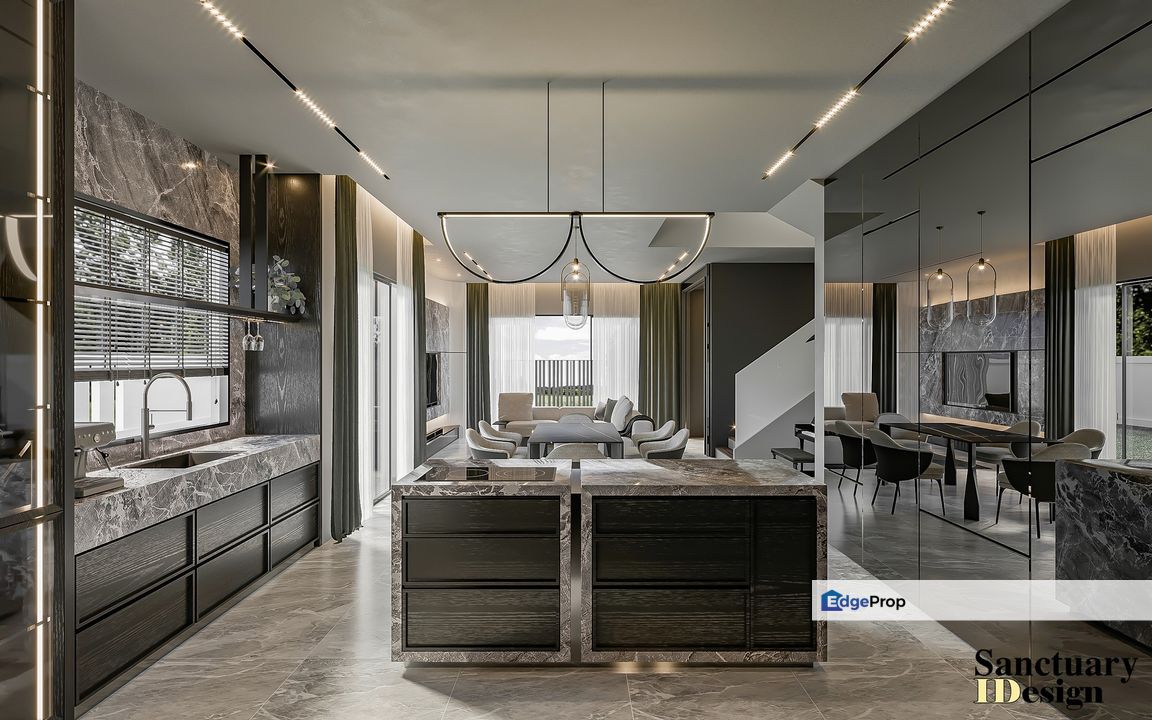 TRX Vicinity – Prime KL Living from RM340K Only!, Kuala Lumpur, KL City