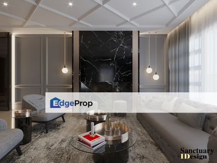 KL City – Fully Furnished SOHO + Cashback + MRT Access!, Kuala Lumpur, KL City