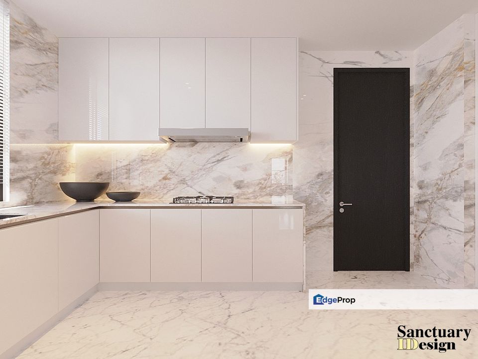 KL City – All-in-One Living Near MRT/LRT!, Kuala Lumpur, Jalan Ipoh