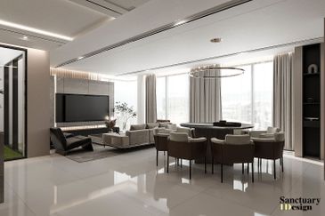 ViPod Residences @ KLCC