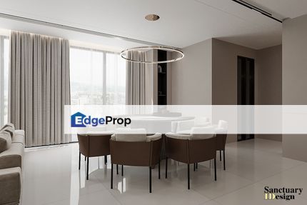 KLCC – City View SOHO | Ideal for Couples or Singles!, Kuala Lumpur, KL City